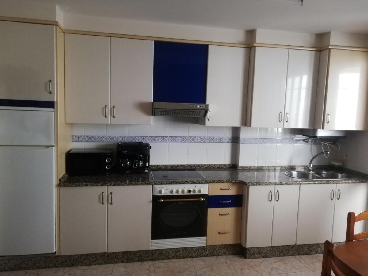 Ferienwohnung Piso En O Grove Exterior foto