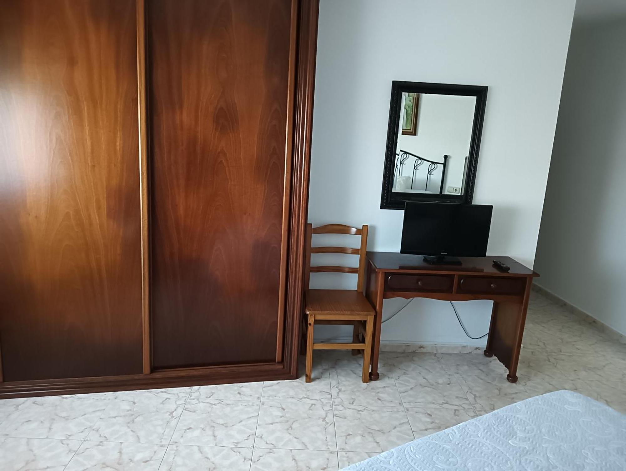 Ferienwohnung Piso En O Grove Exterior foto